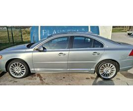 VOLVO S80 VOLVO S80 2,4 D AUTOMATIK, 2007 GOD.