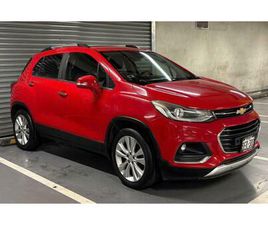CHEVROLET TRACKER 2017 USADO EN LIMA OCASIÓN