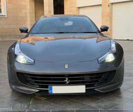 FERRARI GTC4LUSSO 6,3L 2020