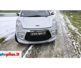 LIGIER JS50 LIGIER JS50, 0.5 L., HATCHBACK