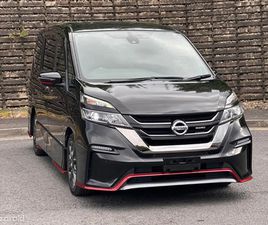 NISSAN SERENA NISSAN SERENA 2,0L 2020