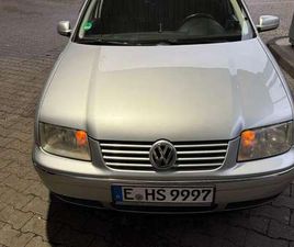VOLKSWAGEN BORA 1.6 AUTOMATIK TRENDLINE