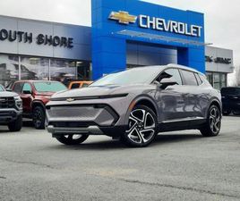 CHEVROLET EQUINOX EV NEW 2026 CHEVROLET EQUINOX EV LT