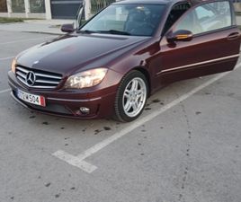 MERCEDES CLC CLC 180