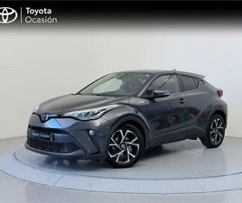 TOYOTA C-HR 5P ADVANCE 125H E-CVT
