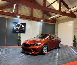 2018 - 3.0 BITURBO COMPETITION COUPE 2DR PETROL DCT EURO 6 (START/STOP) (410 PS)