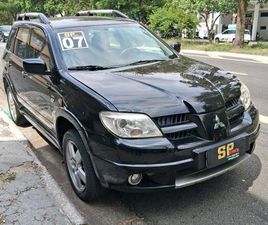 MITSUBISHI AIRTREK 2.4 16V AUTO