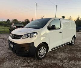 OPEL VIVARO OPEL VIVARO 1.5 DIESEL 100CV ENJOY