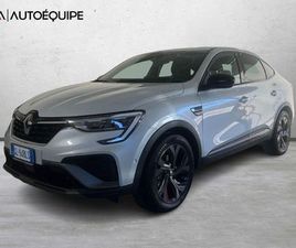 RENAULT ARKANA 1.6 FULL HYBRID ESPRIT ALPINE 145CV DEL 2022 USATA A ROMA