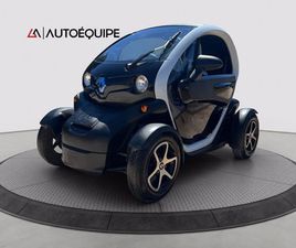 RENAULT TWIZY 80 INTENS DEL 2014 USATA A ROMA