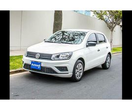 VOLKSWAGEN GOL VOLKSWAGEN GOL POWER 2023 SEMINUEVO OPORTUNIDAD