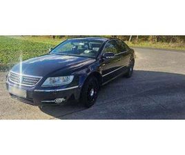 VOLKSWAGEN PHAETON PHAETON 3.0 V6 TDI DPF 4MOTION AUTOMATIK