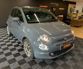 70 DOLCEVITA - TOIT OUVRANT / BOITE AUTO / INTÉRIEUR SEMI CUIR / CAR PLAY / JANTES ALU