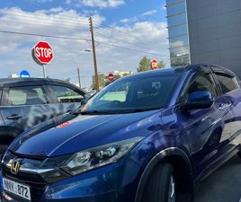 HONDA VEZEL HONDA VEZEL 1,5L 2014