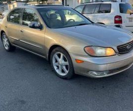 INFINITI I I35 2003 INFINITI I35