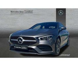 MERCEDES CLA CLA 200 D DCT