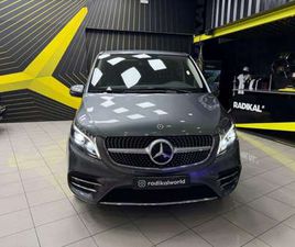 MERCEDES CLASSE E 300 D 300D LARGO EXCLUSIVE