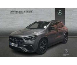 MERCEDES GLA GLA 200 -CLASS D AMG LINE