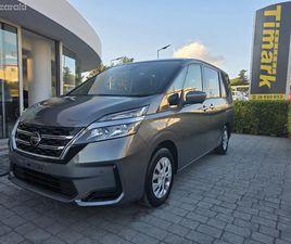 NISSAN SERENA NISSAN SERENA 2,0L 2021