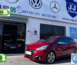 PEUGEOT 208 GTI PEUGEOT 208 3P GTI