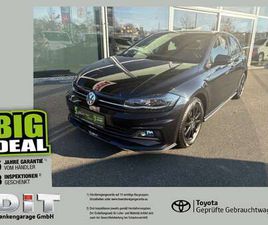 VI 1.0 TSI HIGHLINE LED, SHZ, PDC VO.+HI.