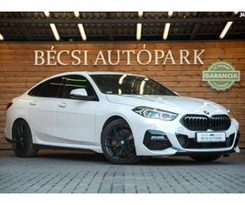 BMW SERIE 2 220 BMW 220D M SPORT (AUTOMATA) AKCIÓS 8.5% THM-TŐL...