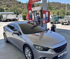 MAZDA ATENZA 2,2L 2013