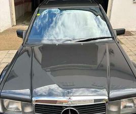 MERCEDES 190 190E 2.5-16