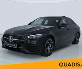 MERCEDES CLASE C C 300 300E 9G-TRONIC