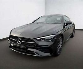 MERCEDES CLE COUPE 220D 9G-DCT