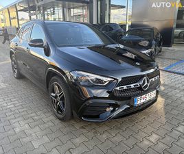 MERCEDES GLA GLA 220 MERCEDES-BENZ GLA 220 4MATIC ZA 58 764 €