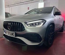 MERCEDES GLA GLA 45 AMG S 4MATIC+ 8G-DCT