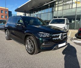 MERCEDES GLS GLS 400 MERCEDES-BENZ GLS 400 D 4MATIC AT ZA 63 990 €