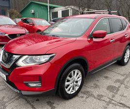 NISSAN X-TRAIL 1.7 DCI 150,NAVI,360 KAMERA,RADAR,LANE ASSIST,U PDV-U!, 2020 GOD.