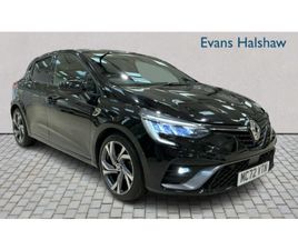 1.0 TCE 90 RS LINE 5DR 2023