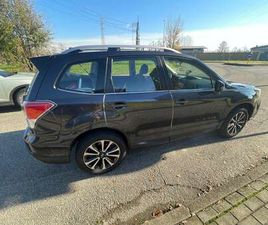 FORESTER IV 2015 2.0D SPORT STYLE MY17