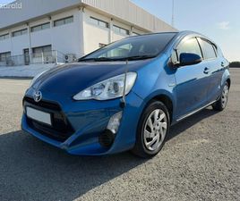TOYOTA PRIUS C TOYOTA AQUA 1,5L 2015