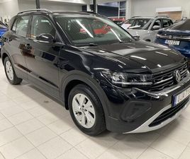 1.0 TSI 116HK DSG LED-STRÅLKSTARE APP-CONNECT