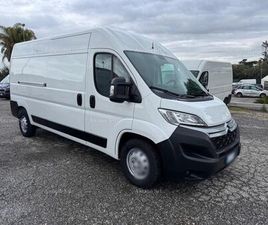 35 L3H2 2.2 BLUEHDI 140CV S&S (BUSINESS)