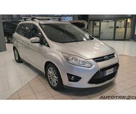 C-MAX 7 1.6 TDCI 115 TITANIUM
