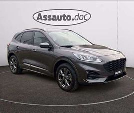 2.5 PHEV ST-LINE 2WD 225CV CVT