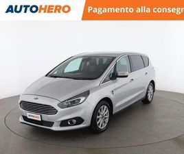 2.0 TDCI 180CV START&STOP POWERSHIFT TITANIUM BUSI