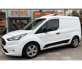 1.5L 100CH - L1 - TREND - 3 PLACES - CARPLAY - CLIM AUTO - CAM. REC - RADAR AV/AR