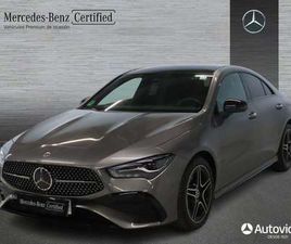 MERCEDES CLA CLA 220 220D