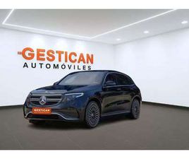 MERCEDES EQC 400 4MATIC