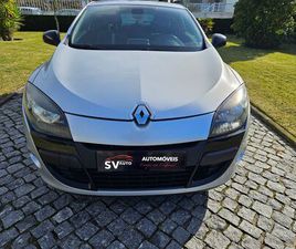 RENAULT MEGANE COUPE