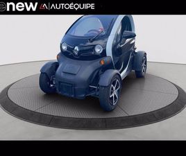 RENAULT TWIZY 80 INTENS DEL 2019 USATA A ROMA