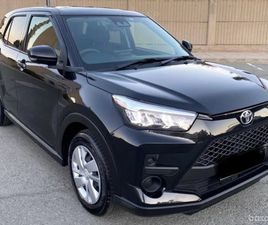 TOYOTA RAIZE TOYOTA RAIZE 1,2L 2023