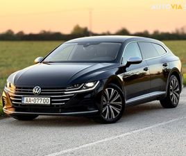 VOLKSWAGEN ARTEON SHOOTING BRAKE 2.0 TDI 110KW DSG 2022 ELEGANCE ZA 22 490 €