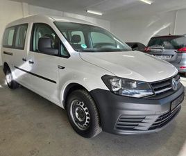 VOLKSWAGEN CADDY MAXI VOLKSWAGEN CADDY NFZ MAXI KASTEN BMT